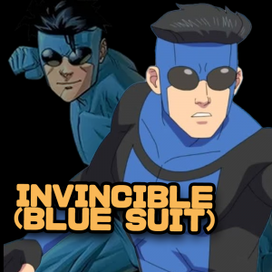 Random EVERY Invincible Character Wheel – SpinWheelMaker