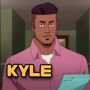 Random EVERY Invincible Character Wheel – SpinWheelMaker