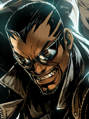 Portraitblade — Death Battle Indie Era Combatants (2024/2025/2026) option 41