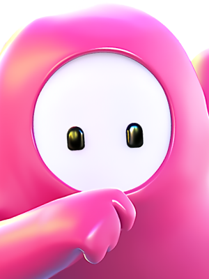 Portraitfallguy — Death Battle Indie Era Combatants (2024/2025/2026) option 16