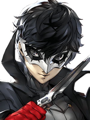 Portraitjoker — Death Battle Indie Era Combatants (2024/2025/2026) option 3