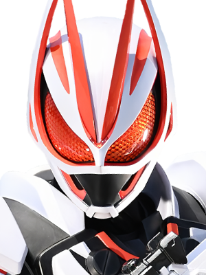 Portraitkamenridergeats — Death Battle Indie Era Combatants (2024/2025/2026) option 95