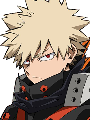 Portraitkatsukibakugo — Death Battle Indie Era Combatants (2024/2025/2026) option 71