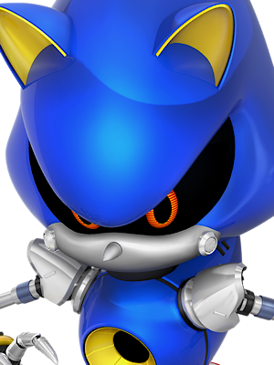Portraitmetalsonic — Death Battle Indie Era Combatants (2024/2025/2026) option 70