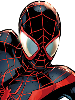 Portraitmilesmorales — Death Battle Indie Era Combatants (2024/2025/2026) option 32