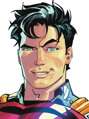 Portraitsuperboy Prime — Death Battle Indie Era Combatants (2024/2025/2026) option 83