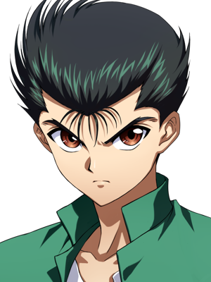 Portraityusukeurameshi — Death Battle Indie Era Combatants (2024/2025/2026) option 68