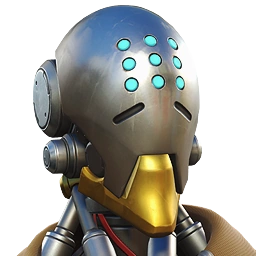 Icon Zenyatta — All overwatch 2 character option 43