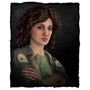 Ellen — All Female DBD Characters 8.5.0 option 20