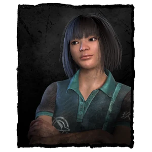 Feng Min — All Female DBD Characters 8.5.0 option 5