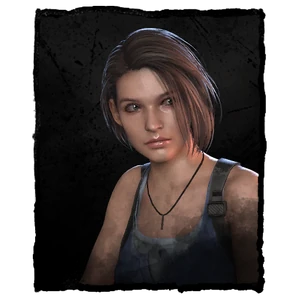 Jill — All Female DBD Characters 8.5.0 option 14