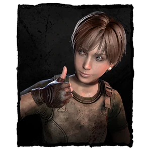 Rebecca — All Female DBD Characters 8.5.0 option 18
