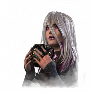 Sable — All Female DBD Characters 8.5.0 option 21