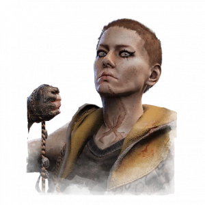 Taurie — All Female DBD Characters 8.5.0 option 24