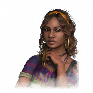 Thalita — All Female DBD Characters 8.5.0 option 19