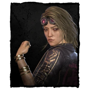 Yui — All Female DBD Characters 8.5.0 option 9