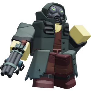 Saboteuricon — Rank All TDS Towers (80 towers) option 27