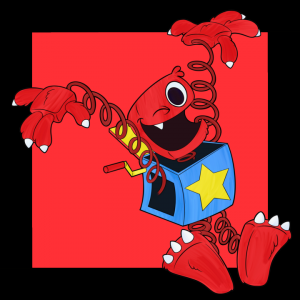 Zzzzz 1738468182untitled377320250201224008 — Poppy Playtime Characters (+ Frowning & Daydream Critters) option 5