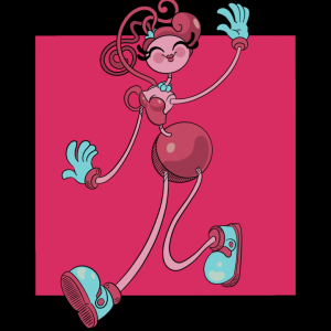 Zzzzz 1738468182untitled377320250201224211 — Poppy Playtime Characters (+ Frowning & Daydream Critters) option 49