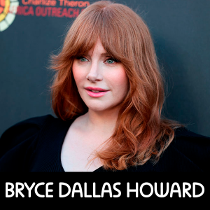 Bryce Dallas Howard — Tier List Personalidade de Famosas option 28