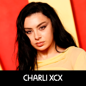 Charli Xcx — Tier List Personalidade de Famosas option 34