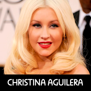 Christina Aguilera — Tier List Personalidade de Famosas option 38