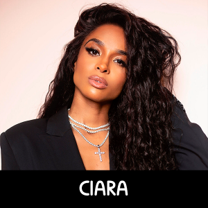 Ciara — Tier List Personalidade de Famosas option 41
