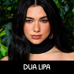 Dua Lipa — Tier List Personalidade de Famosas option 53