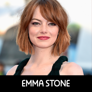 Emma Stone — Tier List Personalidade de Famosas option 62