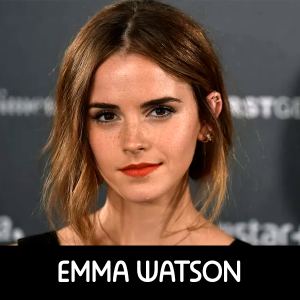 Emma Watson — Tier List Personalidade de Famosas option 63