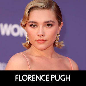 Florence Pugh — Tier List Personalidade de Famosas option 65