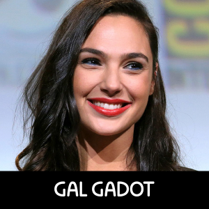 Gal Gadot — Tier List Personalidade de Famosas option 66