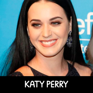 Katy Perry — Tier List Personalidade de Famosas option 96