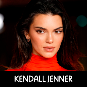 Kendall Jenner — Tier List Personalidade de Famosas option 98
