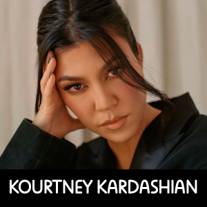 Kourtney Kardashian — Tier List Personalidade de Famosas option 103