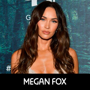 Megan Fox — Tier List Personalidade de Famosas option 123
