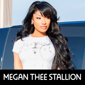 Megan Thee Stallion — Tier List Personalidade de Famosas option 124