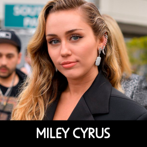 Miley Cyrus — Tier List Personalidade de Famosas option 132