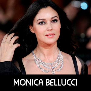 Monica Bellucci — Tier List Personalidade de Famosas option 135