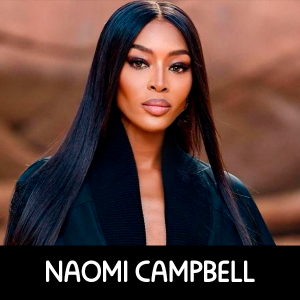 Naomi Campbell — Tier List Personalidade de Famosas option 136