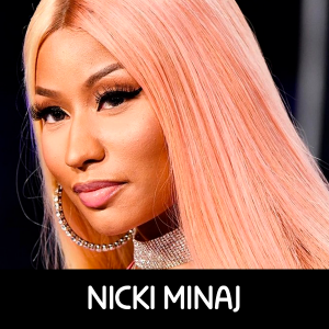 Nicki Minaj — Tier List Personalidade de Famosas option 140