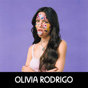 Olivia Rodrigo — Tier List Personalidade de Famosas option 143