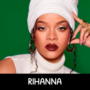 Rihanna — Tier List Personalidade de Famosas option 149