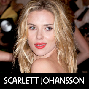 Scarlett Johansson — Tier List Personalidade de Famosas option 156