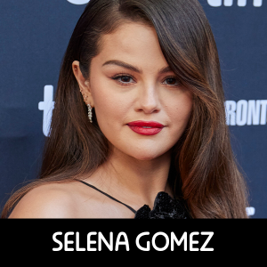 Selena Gomez — Tier List Personalidade de Famosas option 157