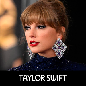Taylor Swift — Tier List Personalidade de Famosas option 166