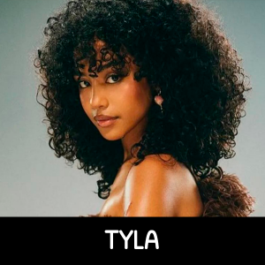 Tyla — Tier List Personalidade de Famosas option 167