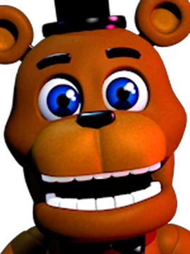 Fnaf World / Every Character and Enemie — option 1