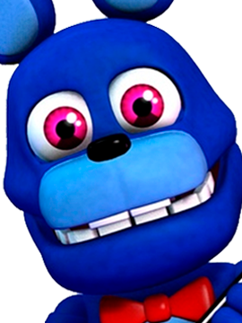 Fnaf World / Every Character and Enemie — option 2