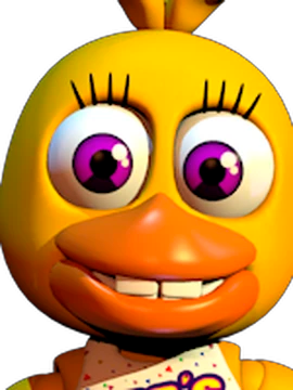 Fnaf World / Every Character and Enemie — option 3